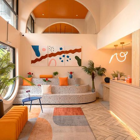 Hotel Nuu شيانغ ماي المظهر الخارجي الصورة