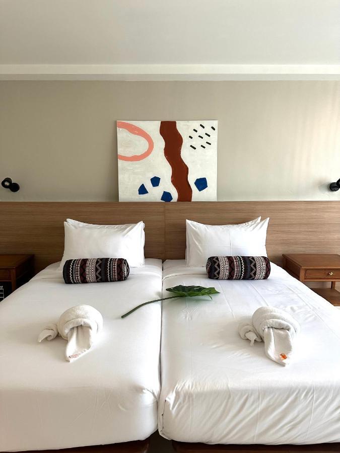 Hotel Nuu شيانغ ماي المظهر الخارجي الصورة
