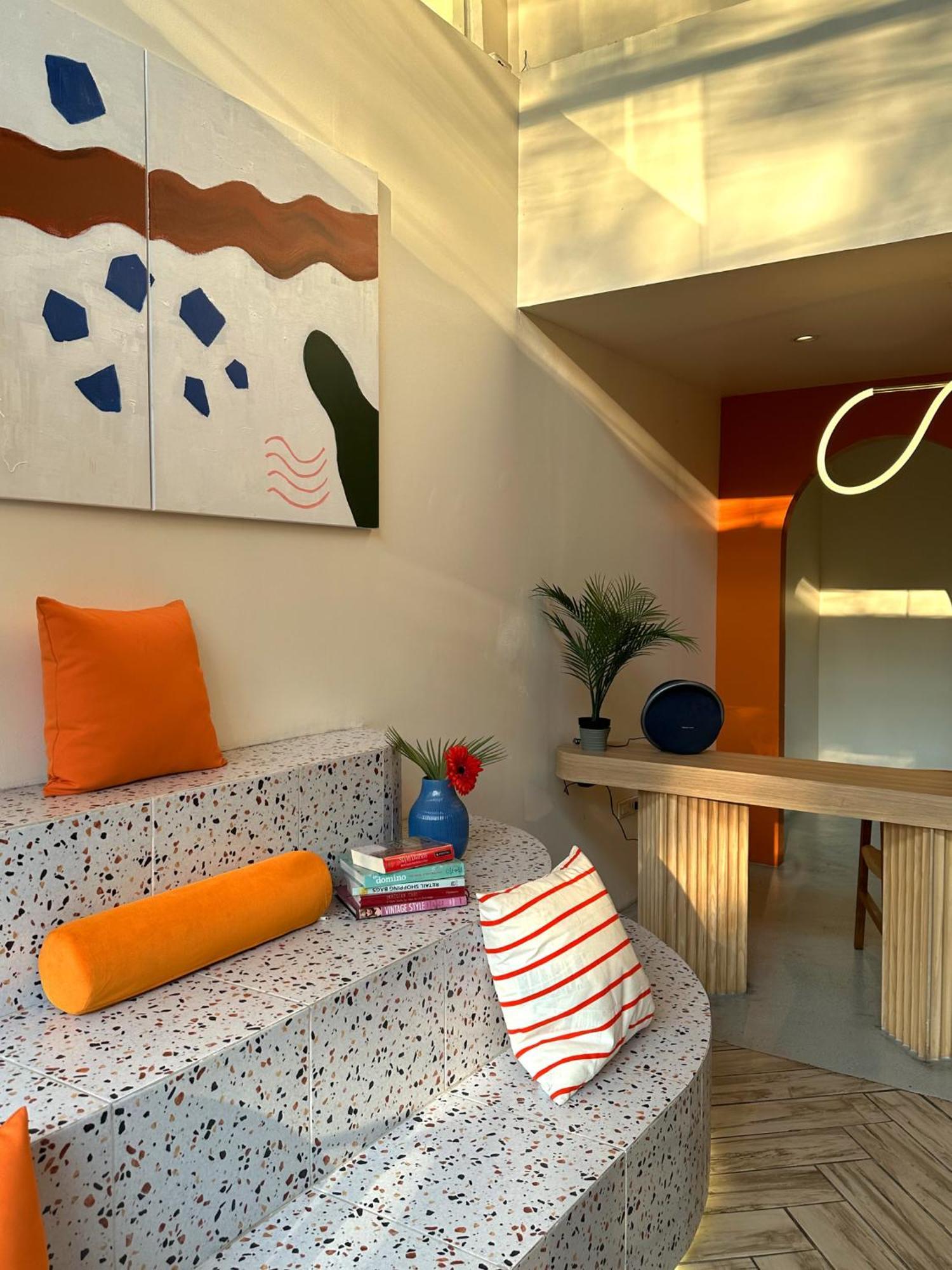 Hotel Nuu شيانغ ماي المظهر الخارجي الصورة