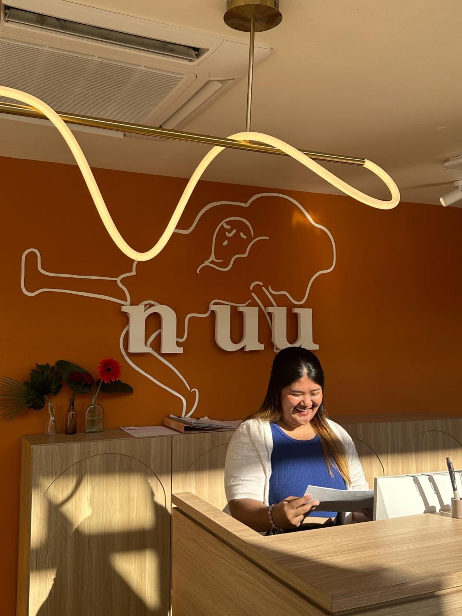 Hotel Nuu شيانغ ماي المظهر الخارجي الصورة