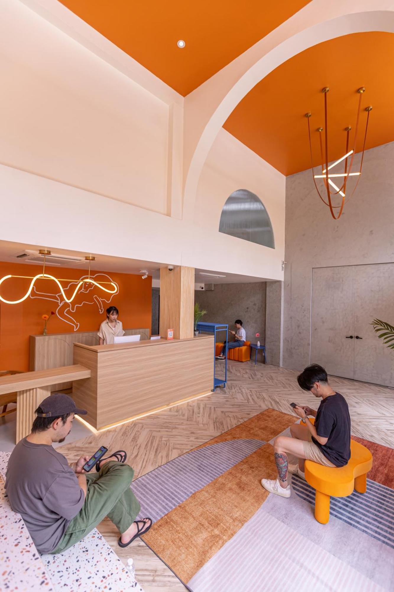 Hotel Nuu شيانغ ماي المظهر الخارجي الصورة