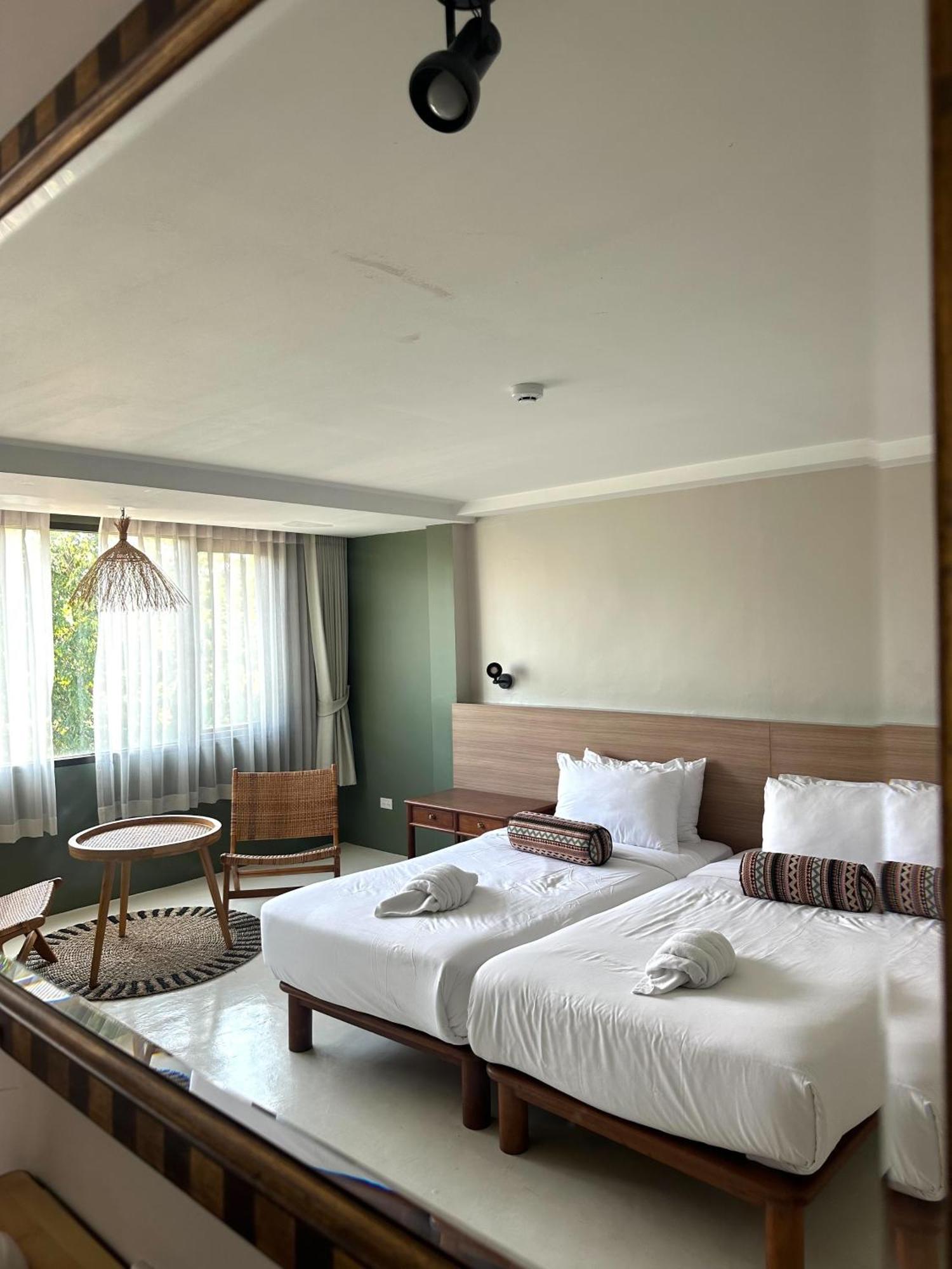 Hotel Nuu شيانغ ماي المظهر الخارجي الصورة
