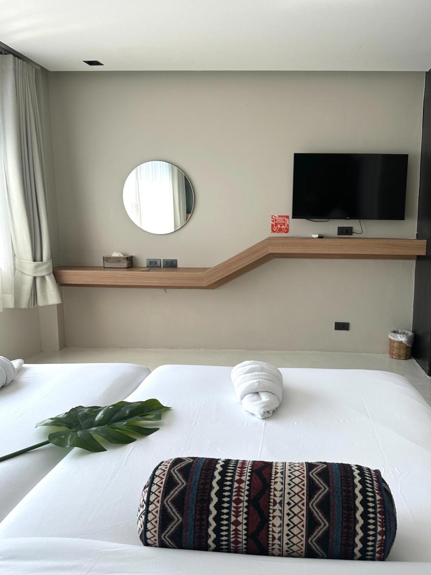 Hotel Nuu شيانغ ماي المظهر الخارجي الصورة