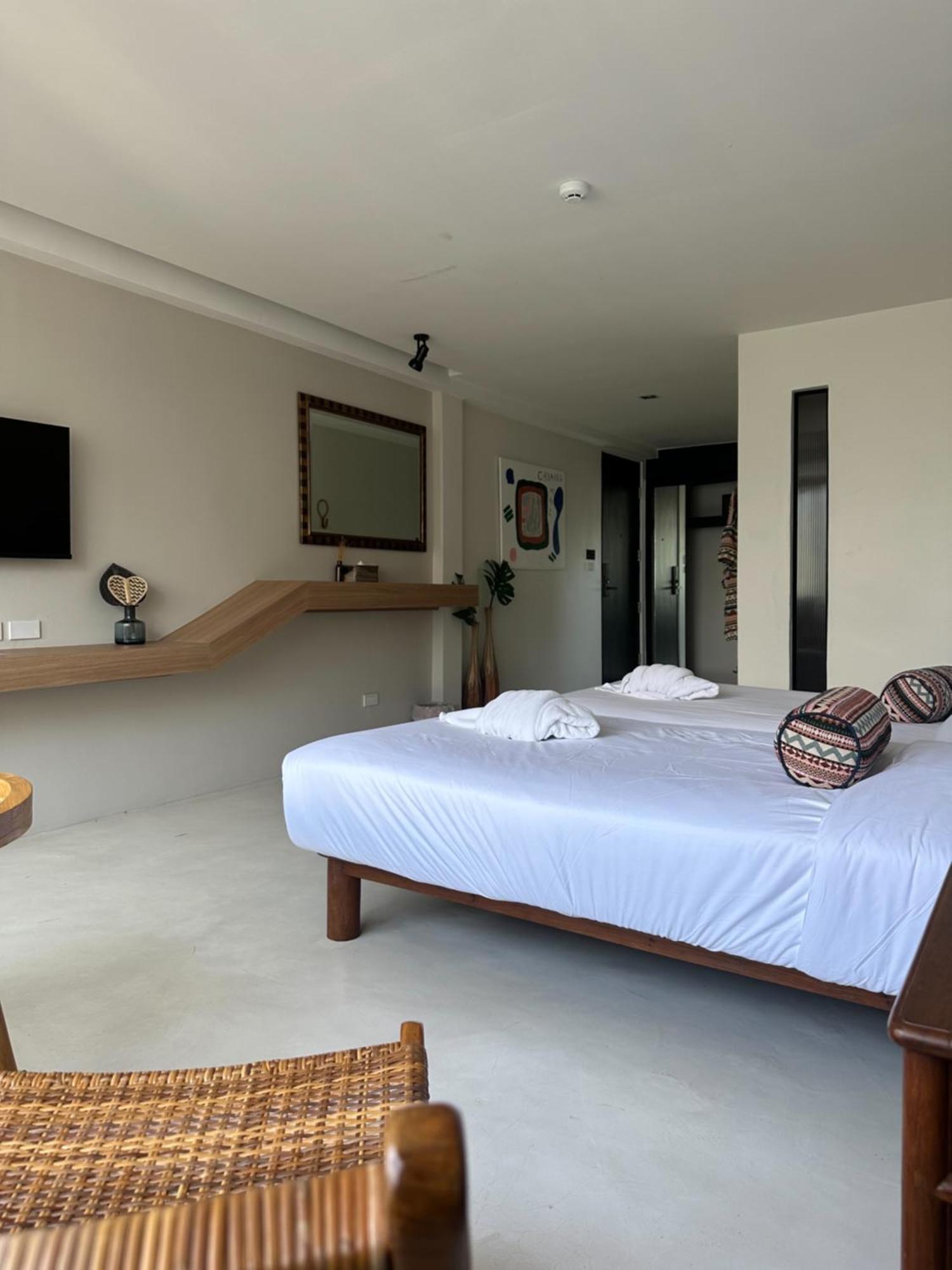 Hotel Nuu شيانغ ماي المظهر الخارجي الصورة